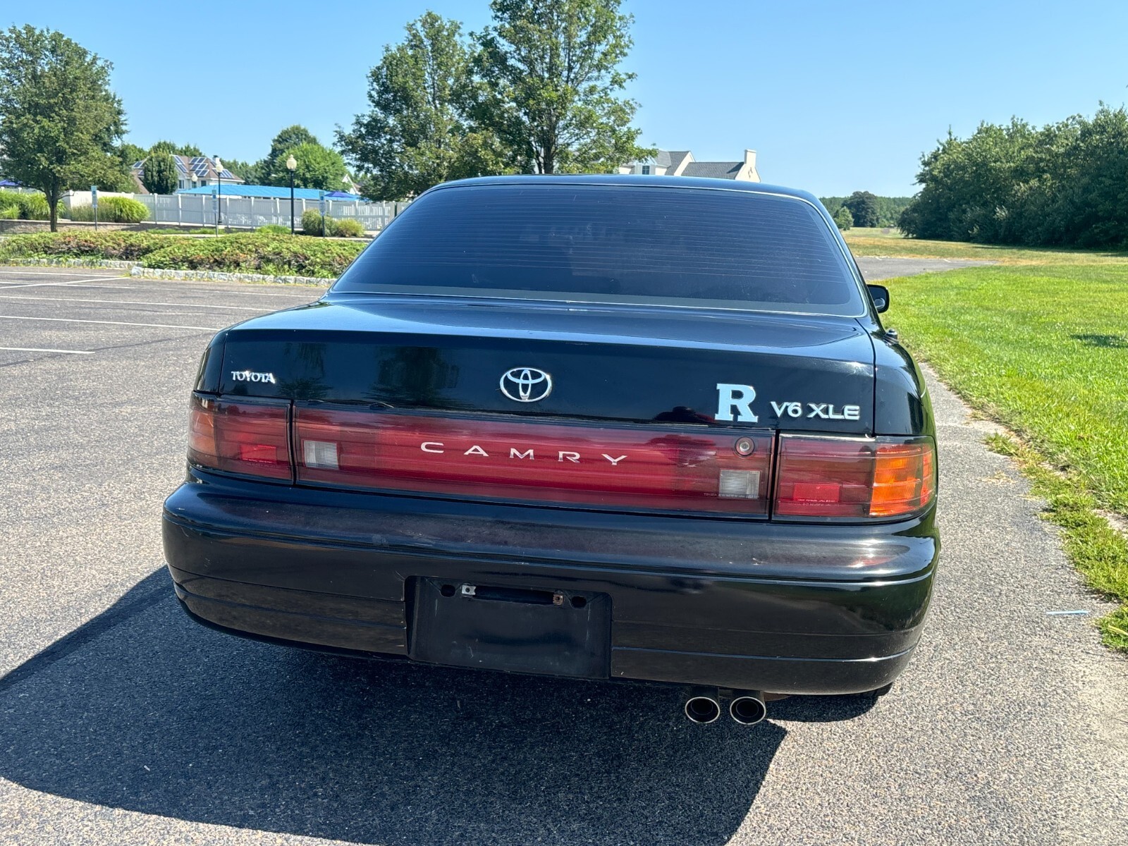 1994 Toyota Camry XLE - photo 8