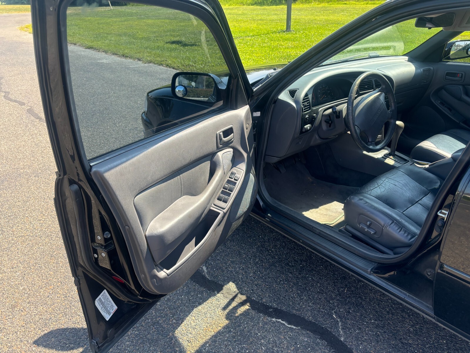 1994 Toyota Camry XLE - photo 9