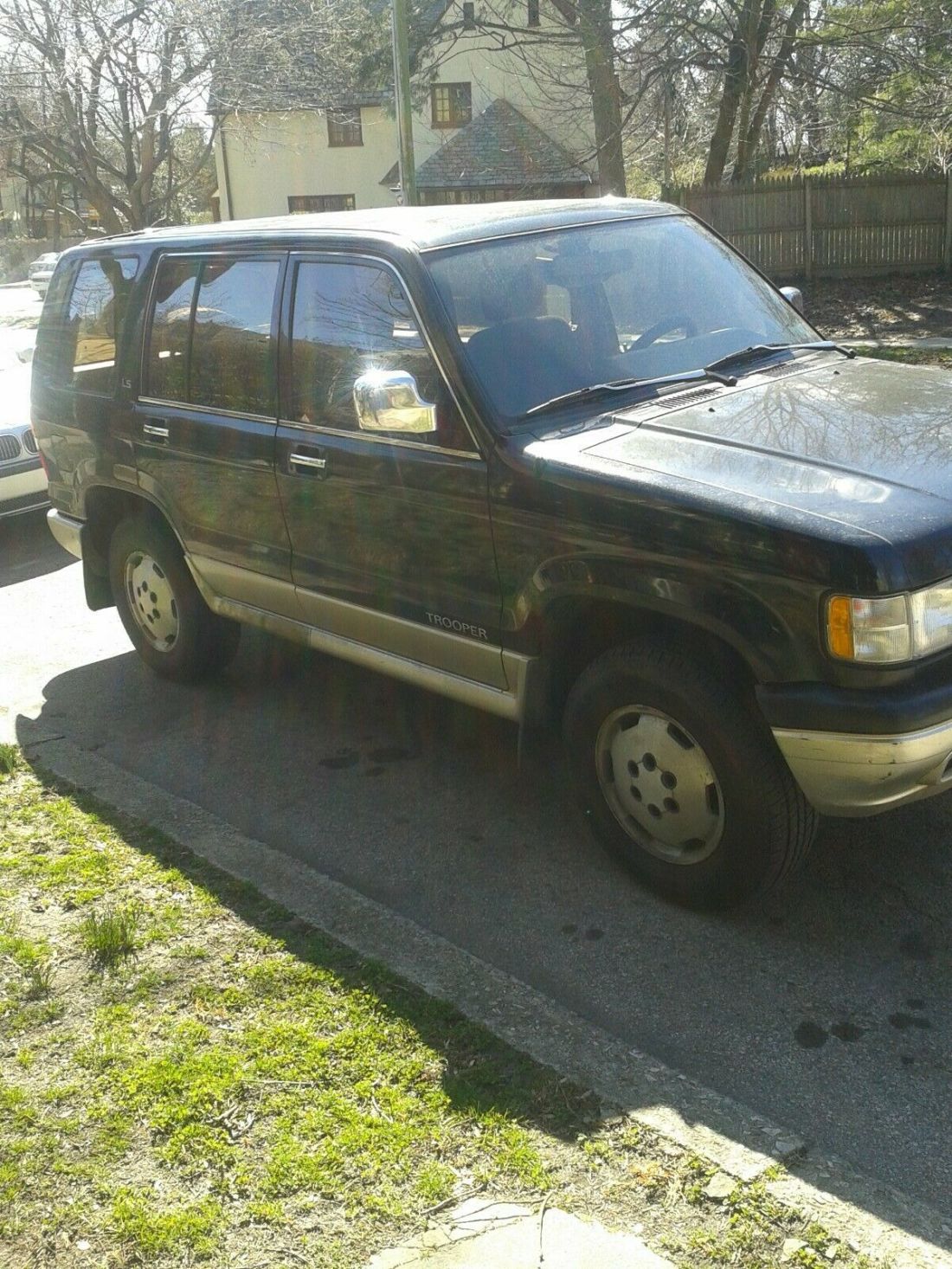 1993 Isuzu Trooper LS - photo 3