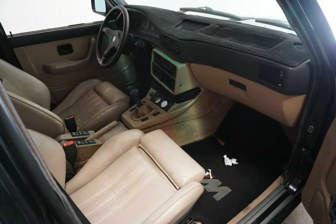 1988 BMW M5 - photo 10