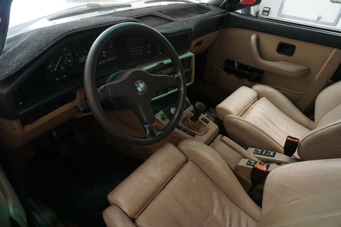 1988 BMW M5 - photo 13