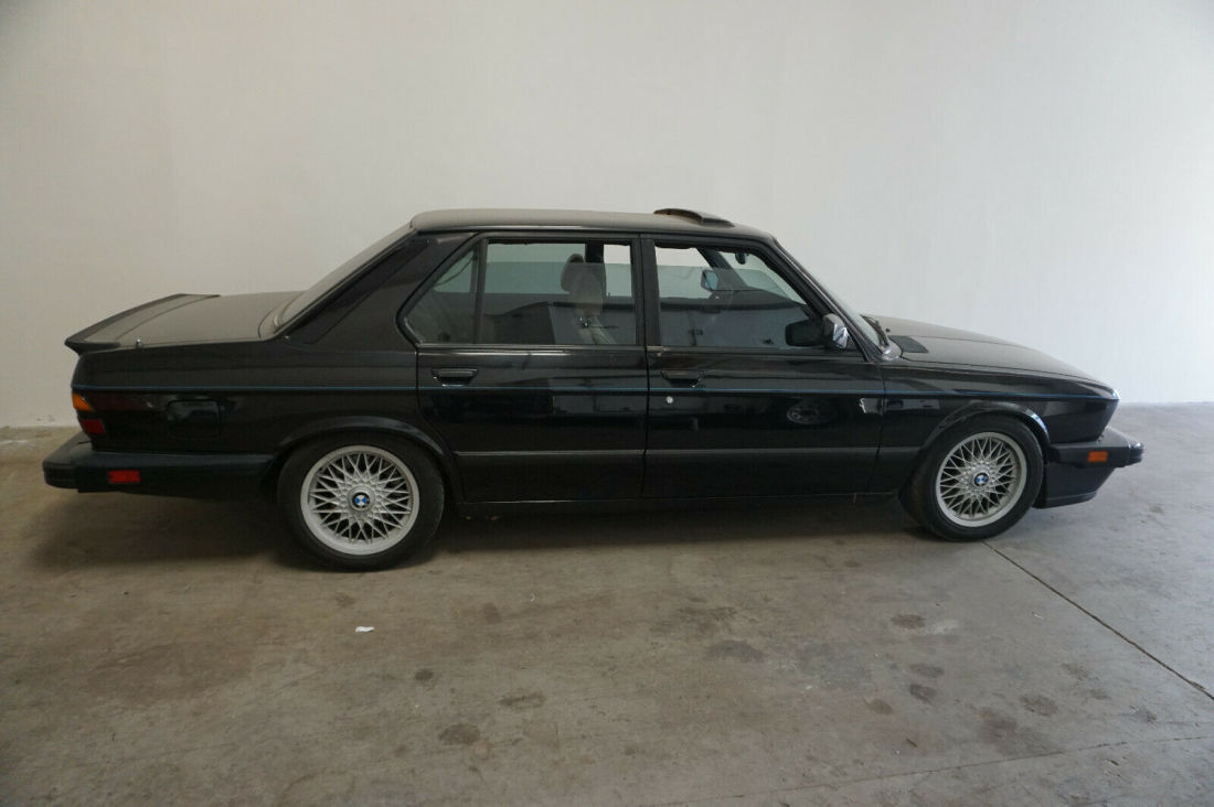 1988 BMW M5 - photo 5