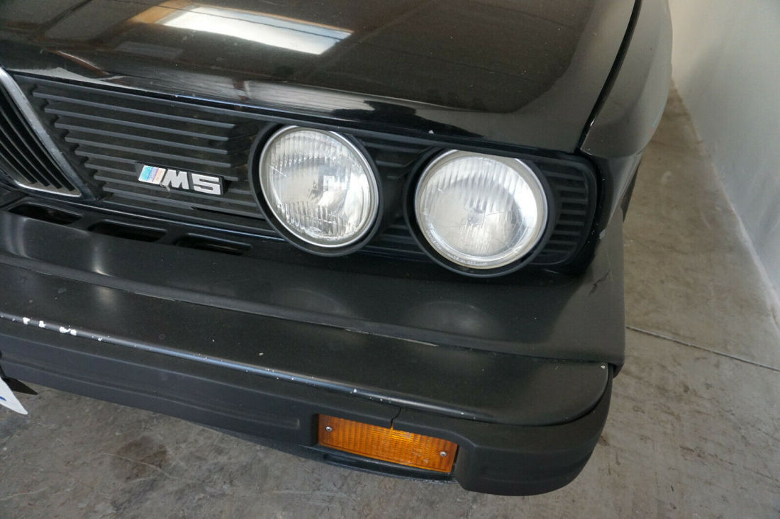 1988 BMW M5 - photo 6
