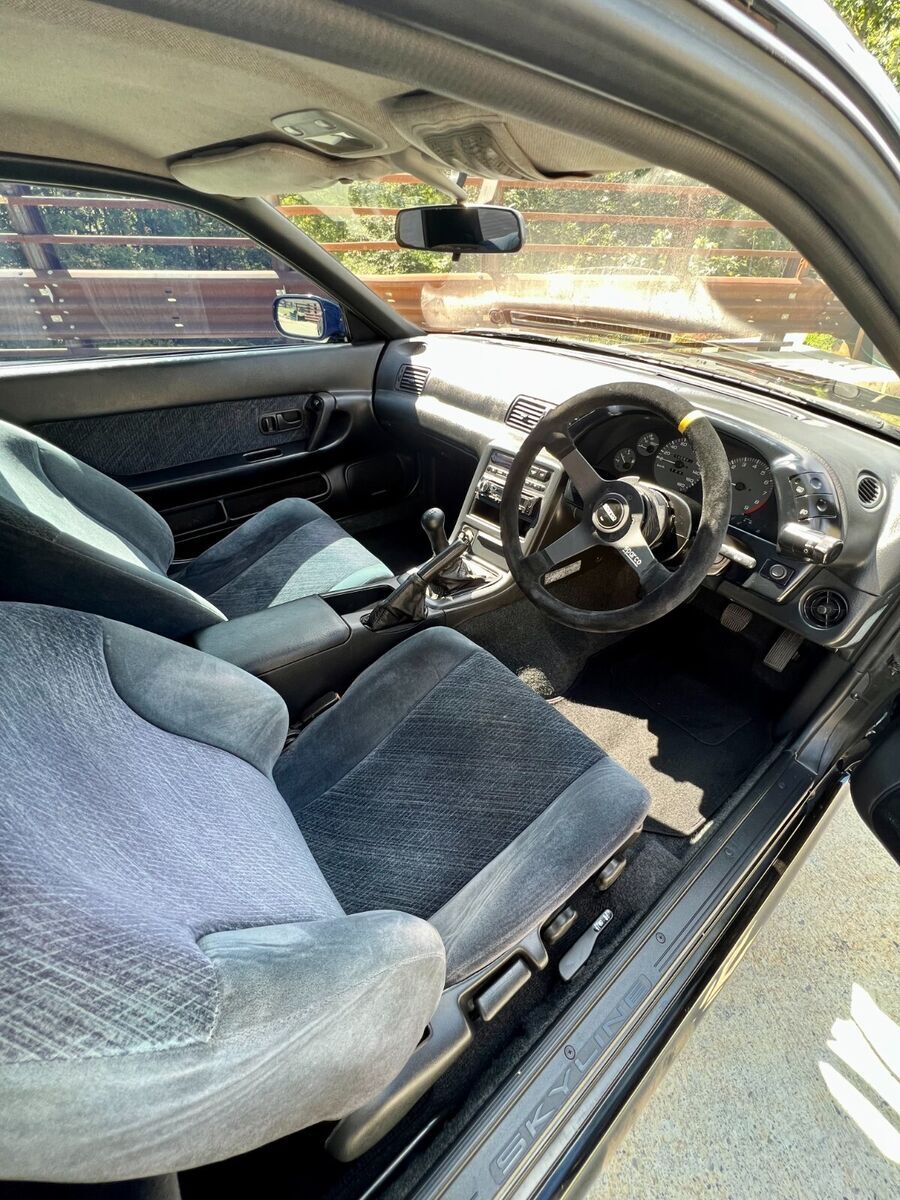 1991 Nissan GT-R GTS-4 - photo 12