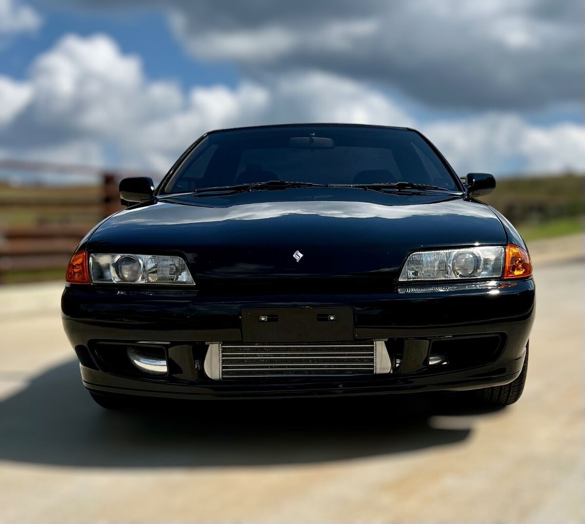 1991 Nissan GT-R GTS-4 - photo 2