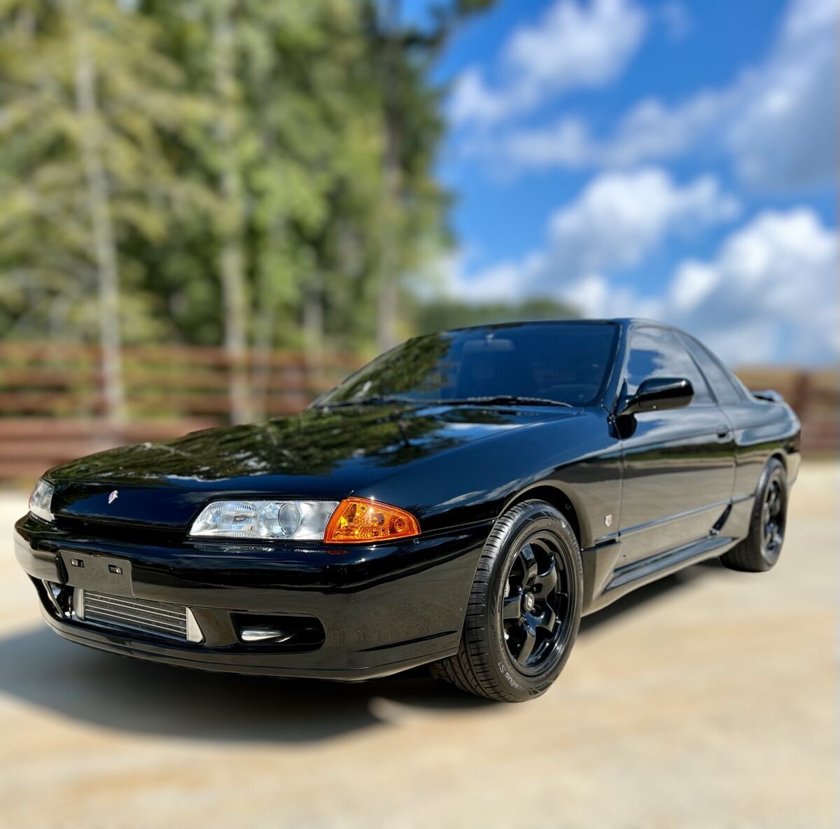 1991 Nissan GT-R GTS-4 - photo 3