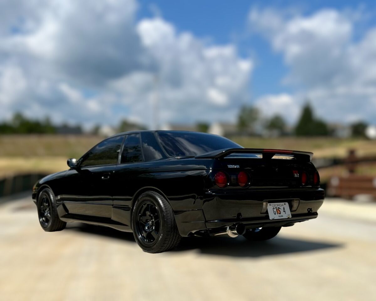 1991 Nissan GT-R GTS-4 - photo 4