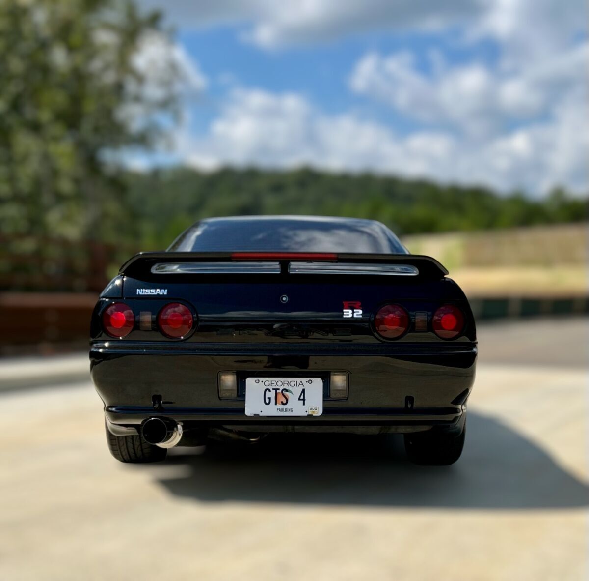 1991 Nissan GT-R GTS-4 - photo 5