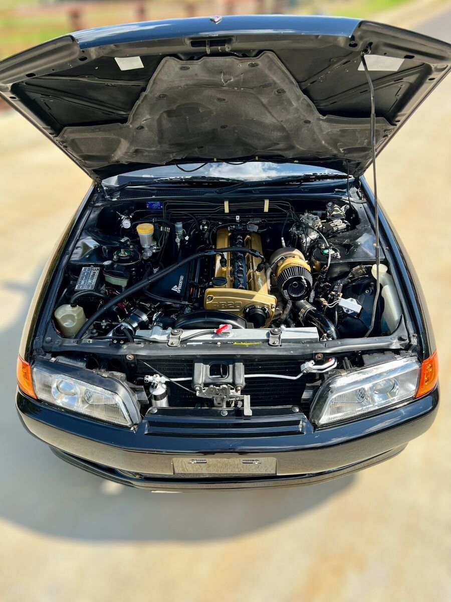 1991 Nissan GT-R GTS-4 - photo 8