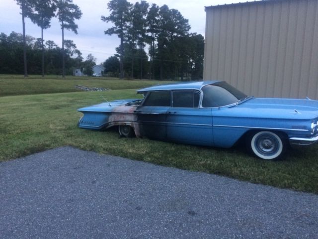 1960 Oldsmobile Eighty-Eight Super 88 - photo 2