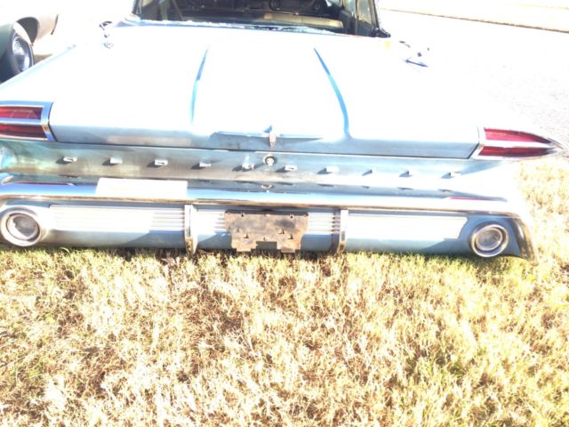 1960 Oldsmobile Eighty-Eight Super 88 - photo 7