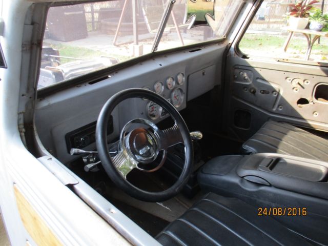 1950 Willys pickup - photo 3