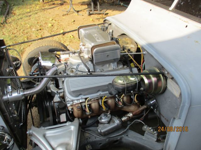 1950 Willys pickup - photo 8