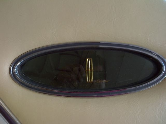 1979 Lincoln Mark Series Cartier Edition - photo 4