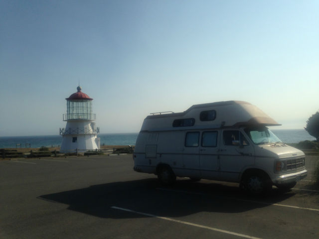 CASA RODANTE DODGE RAM 1983 Dodge Ram Van Ram Van