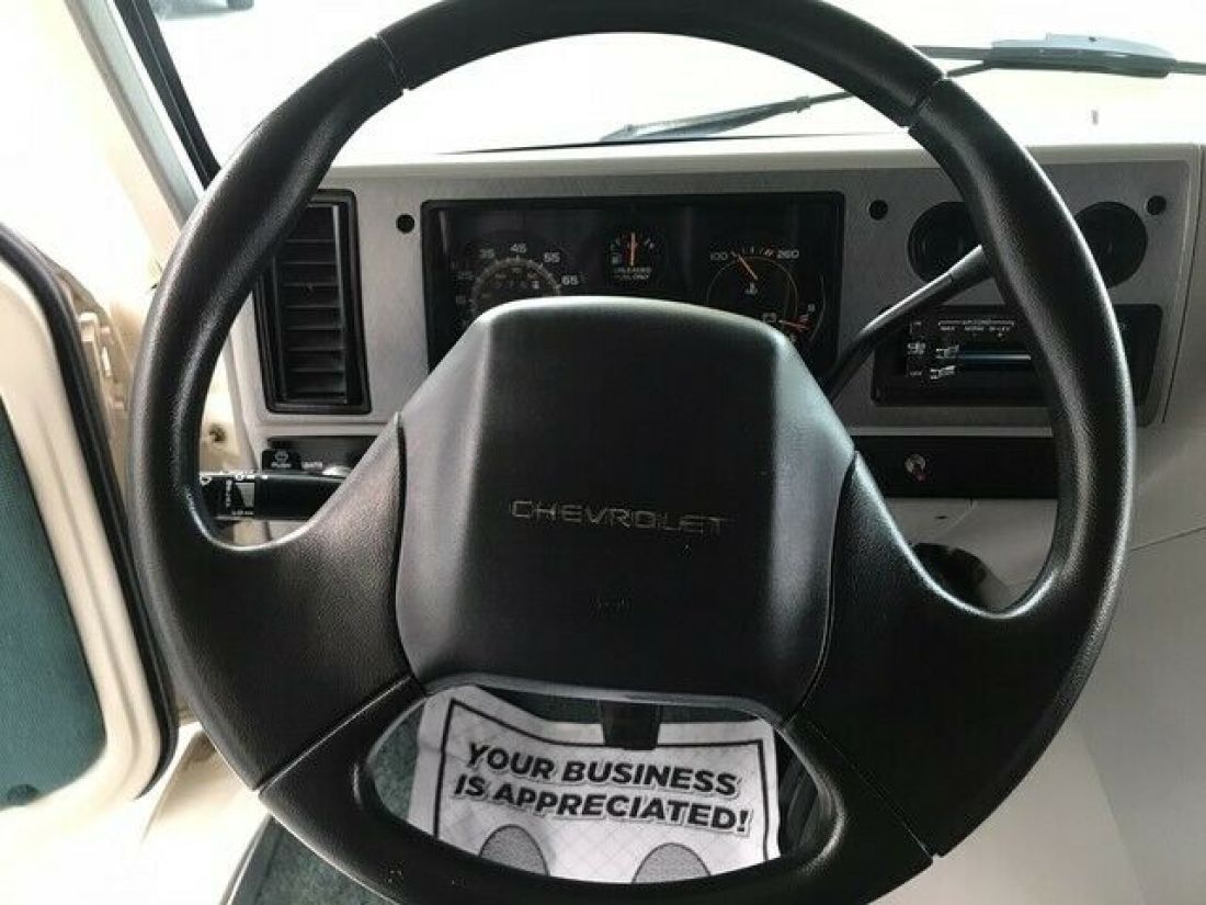 1994 Chevrolet Express - photo 10