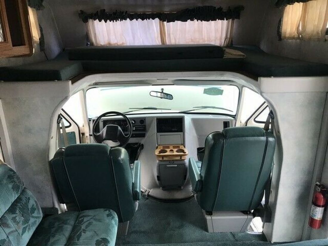 1994 Chevrolet Express - photo 12