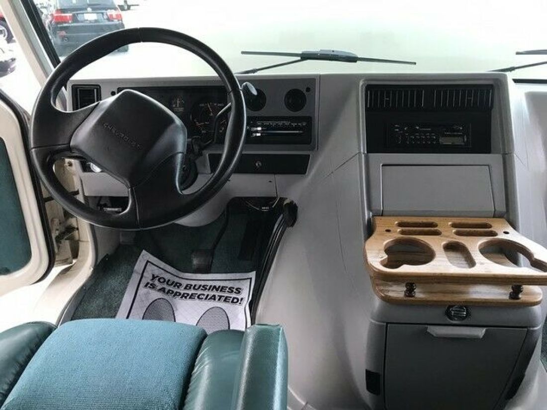 1994 Chevrolet Express - photo 9