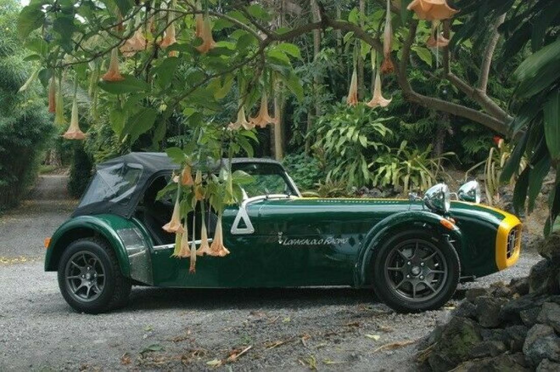 1958 Lotus Super Seven - photo 13