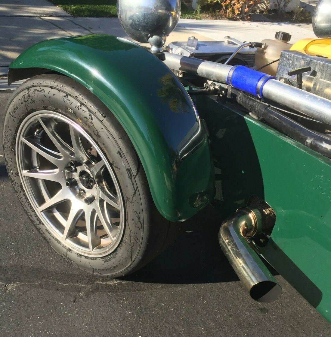 1958 Lotus Super Seven - photo 7