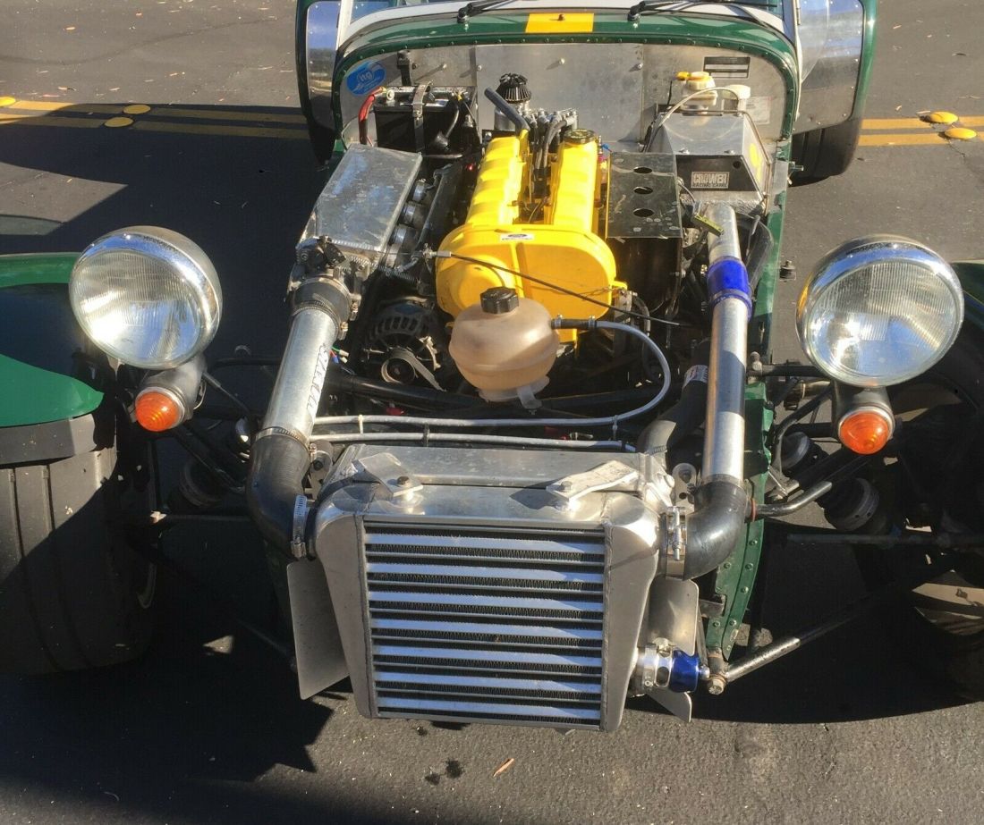 1958 Lotus Super Seven - photo 9