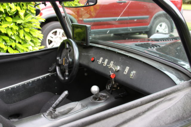 1965 Lotus Super Seven Seven SV - photo 6