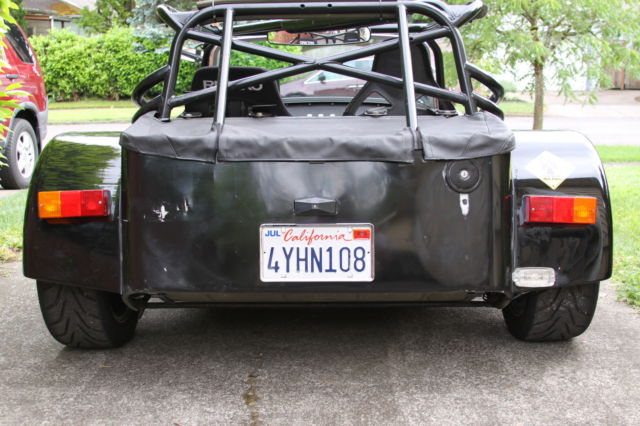 1965 Lotus Super Seven Seven SV - photo 7