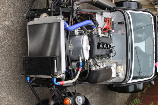 1965 Lotus Super Seven Seven SV - photo 9
