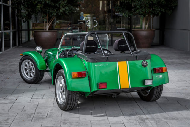 1957 Lotus Super Seven Convertible - photo 2