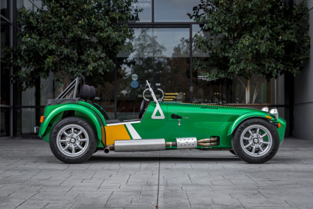 1957 Lotus Super Seven Convertible - photo 3