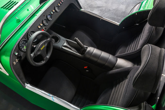 1957 Lotus Super Seven Convertible - photo 4