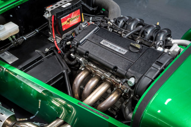 1957 Lotus Super Seven Convertible - photo 5