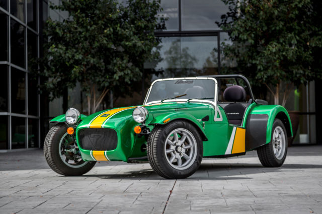 1957 Lotus Super Seven Convertible - photo 6