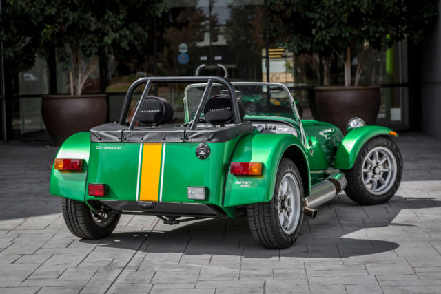 1957 Lotus Super Seven Convertible - photo 7
