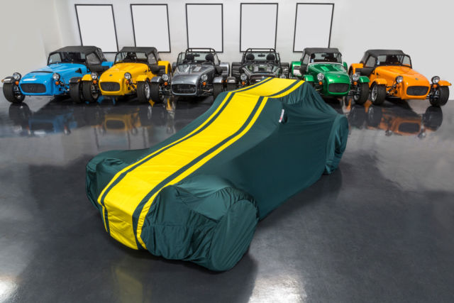 1957 Lotus Super Seven Convertible - photo 8
