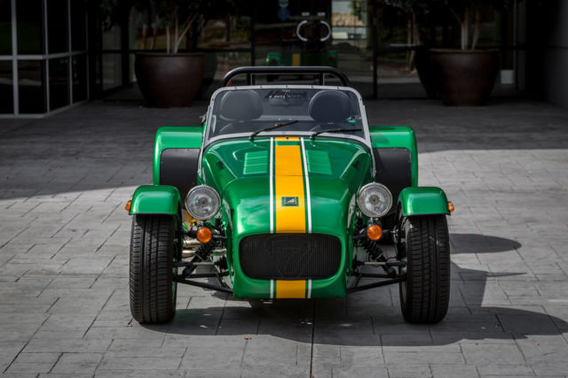 1957 Lotus Super Seven