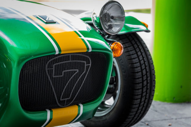 1957 Lotus Super Seven - photo 13