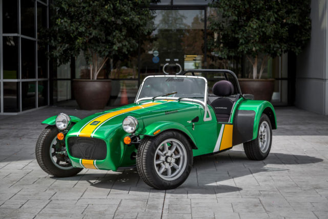 1957 Lotus Super Seven - photo 2