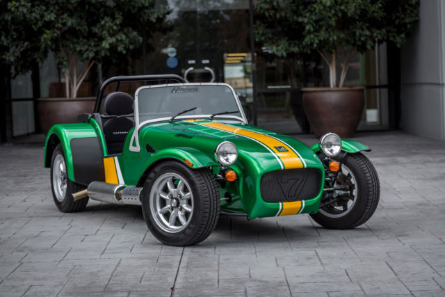 1957 Lotus Super Seven - photo 4