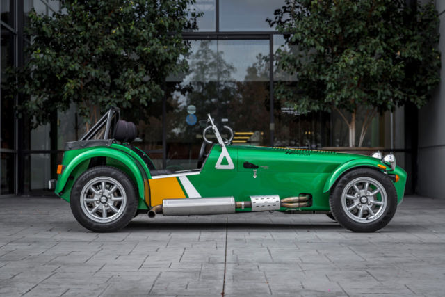 1957 Lotus Super Seven - photo 5