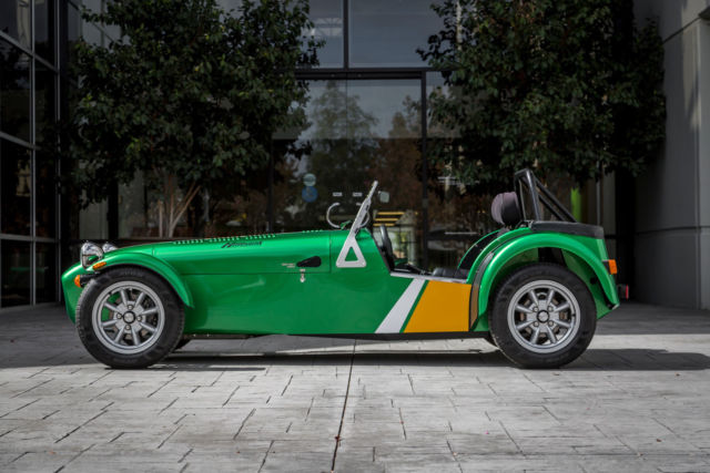 1957 Lotus Super Seven - photo 6