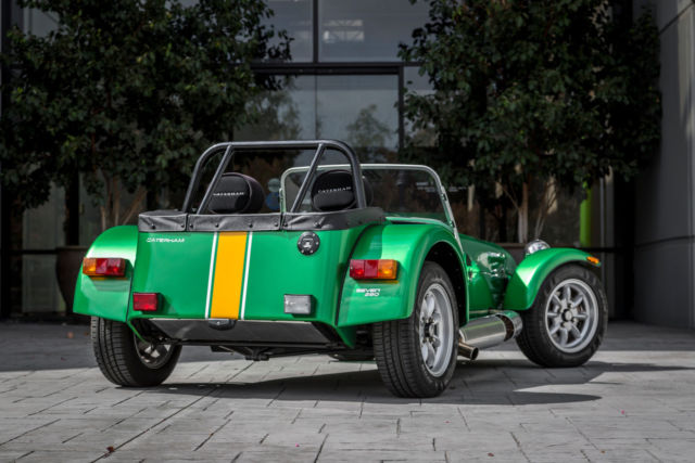 1957 Lotus Super Seven - photo 9