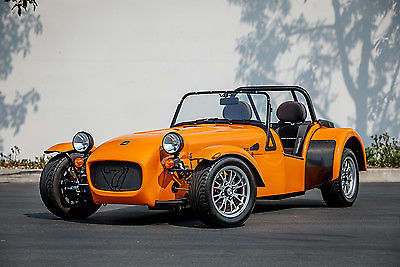 Caterham Seven 360 1957 Lotus Super Seven