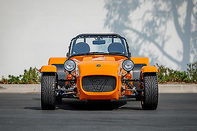 1957 Lotus Super Seven - photo 2