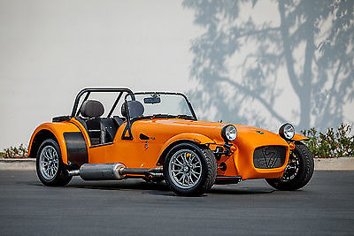 1957 Lotus Super Seven - photo 3