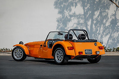 1957 Lotus Super Seven - photo 4