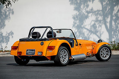 1957 Lotus Super Seven - photo 6