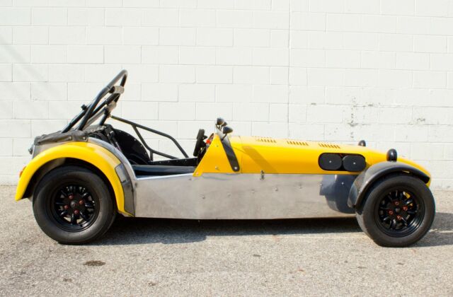 1972 Lotus Super Seven - photo 11