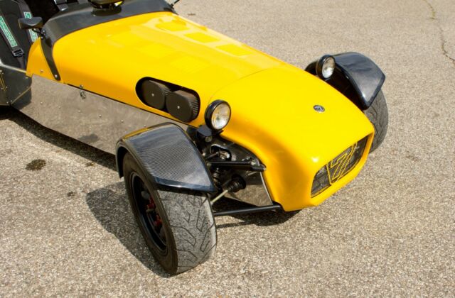 1972 Lotus Super Seven - photo 2