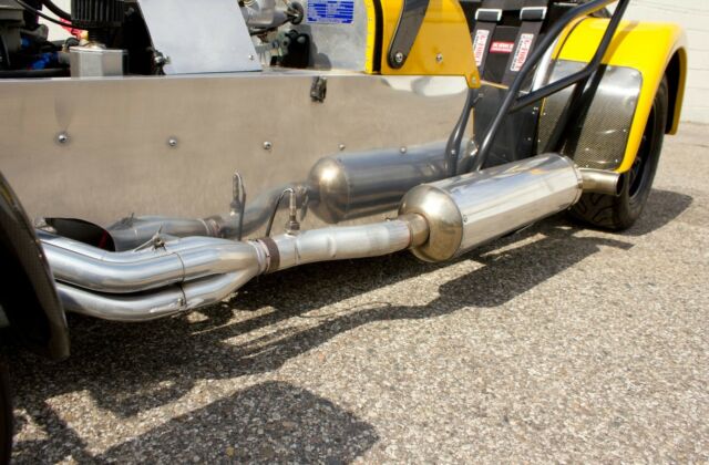 1972 Lotus Super Seven - photo 3